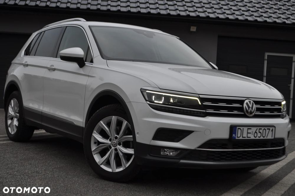 Volkswagen Tiguan 2.0 TDI SCR (BlueMotion Technology) Highline - 1