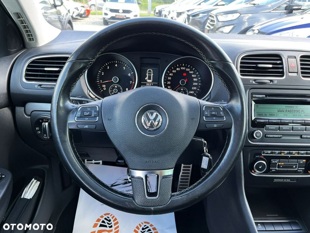 Volkswagen Golf Variant 1.4 TSI Style - 10