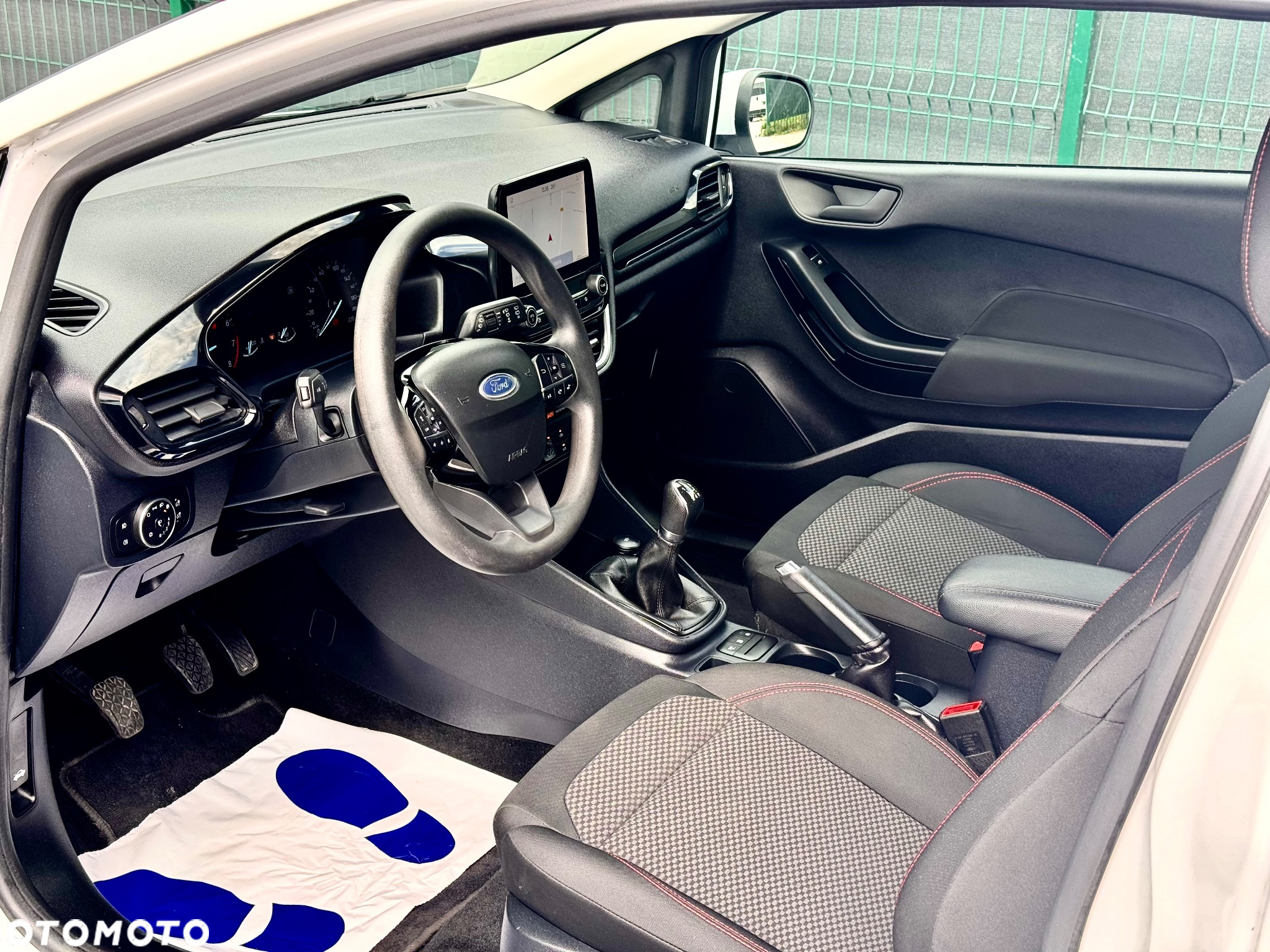 Ford Fiesta 1.1 COOL&CONNECT - 7
