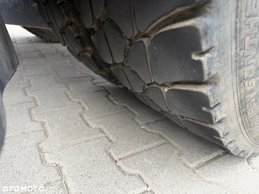 Scania G450 XT, Hydraulika - 11