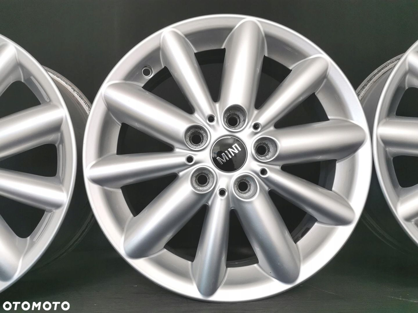 felgi 16 5x112 OEM mini cabrio III cooper III one III - 3