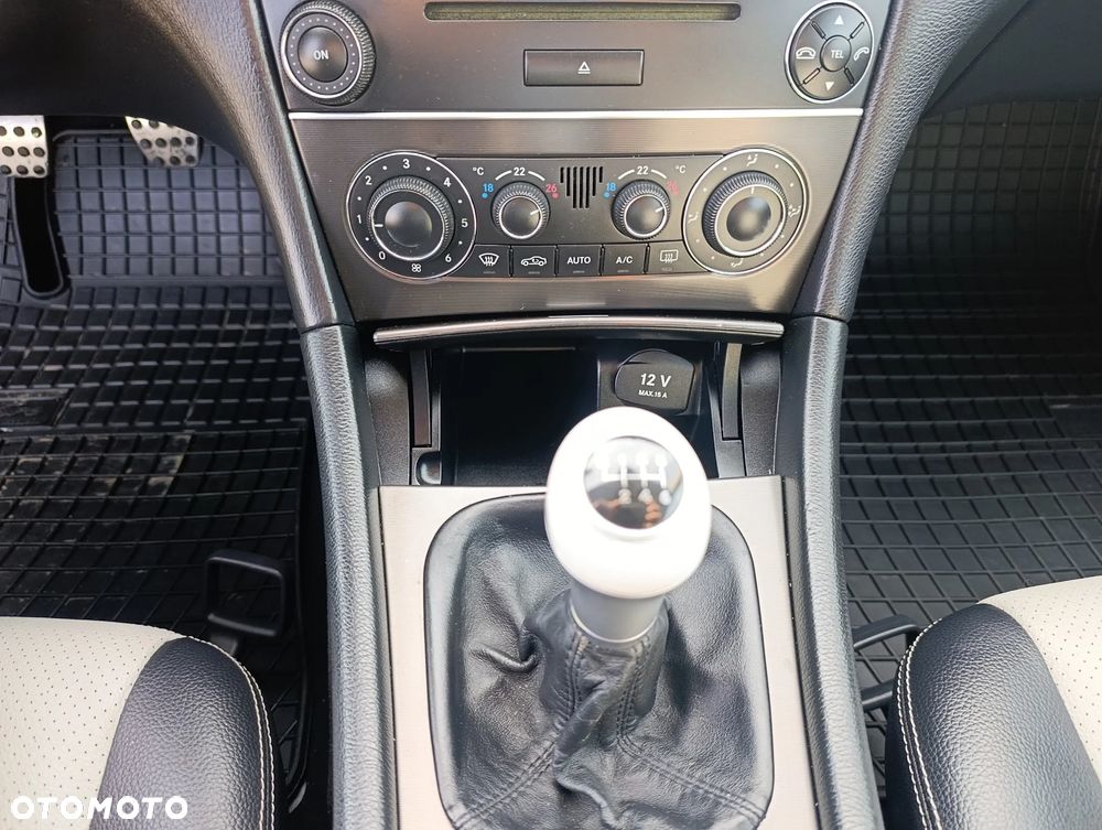 Mercedes-Benz Klasa C 200 Kompressor Sportcoupe - 20