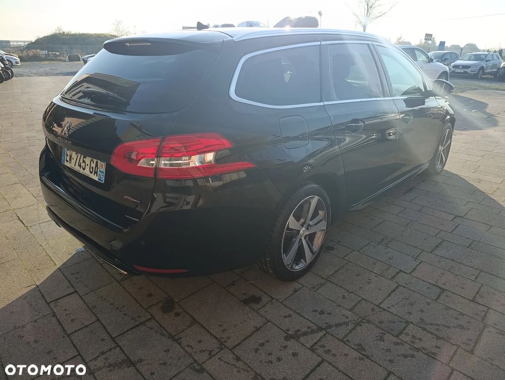 Peugeot 308 BlueHDi FAP 150 Stop&Start GT-Line Edition - 5