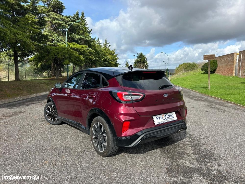 Ford Puma 1.0 EcoBoost MHEV ST-Line X Design - 6