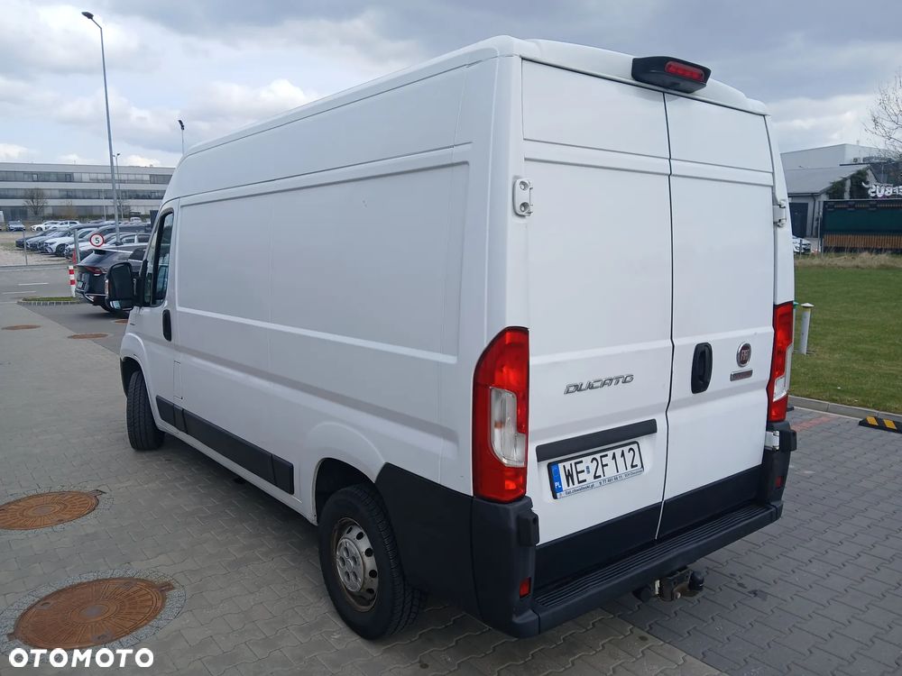 Fiat Ducato MJ L2 - 7