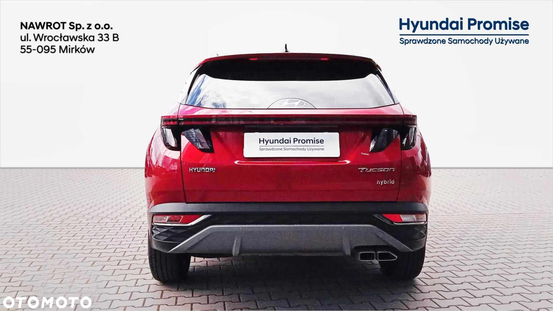 Hyundai Tucson - 8