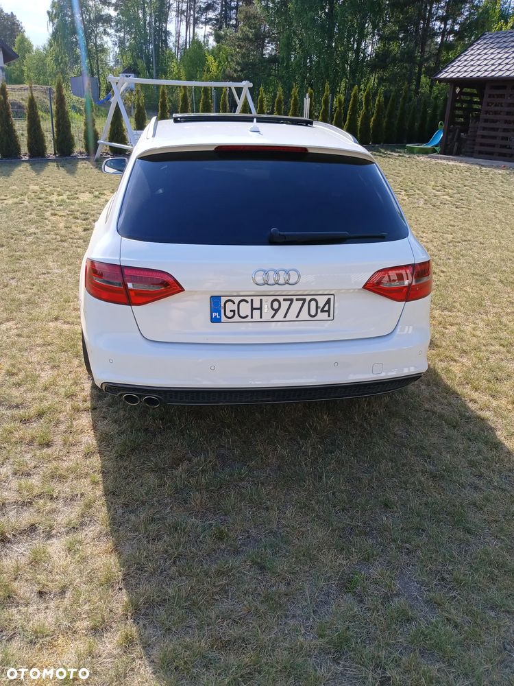 Audi A4 Avant 2.0 TDI - 7