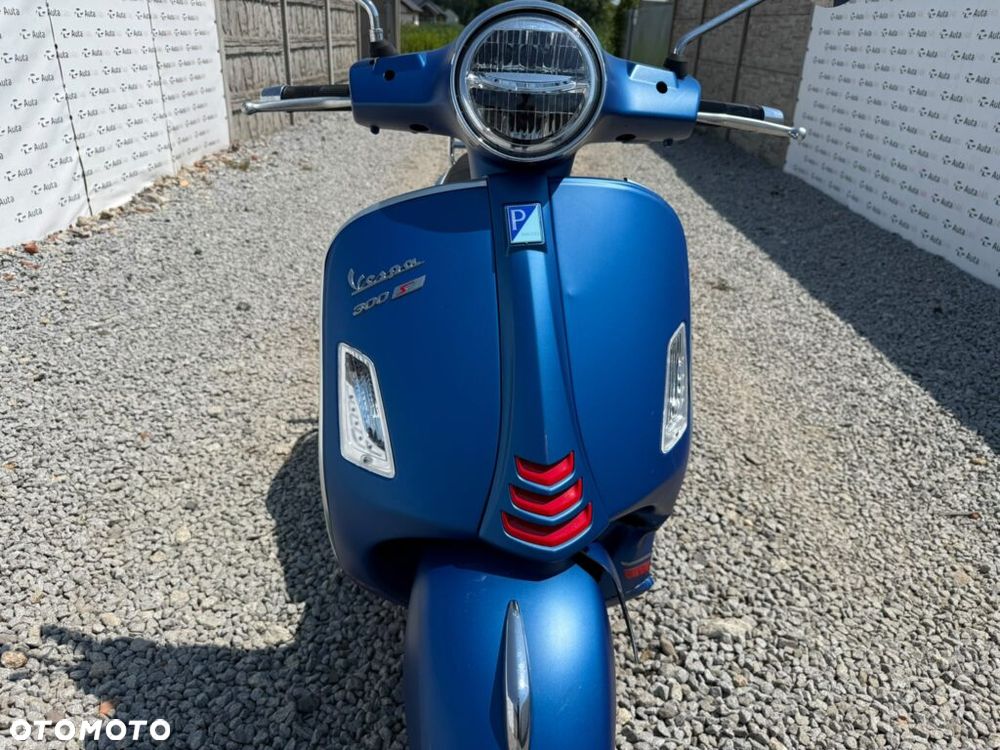 Piaggio Vespa - 8