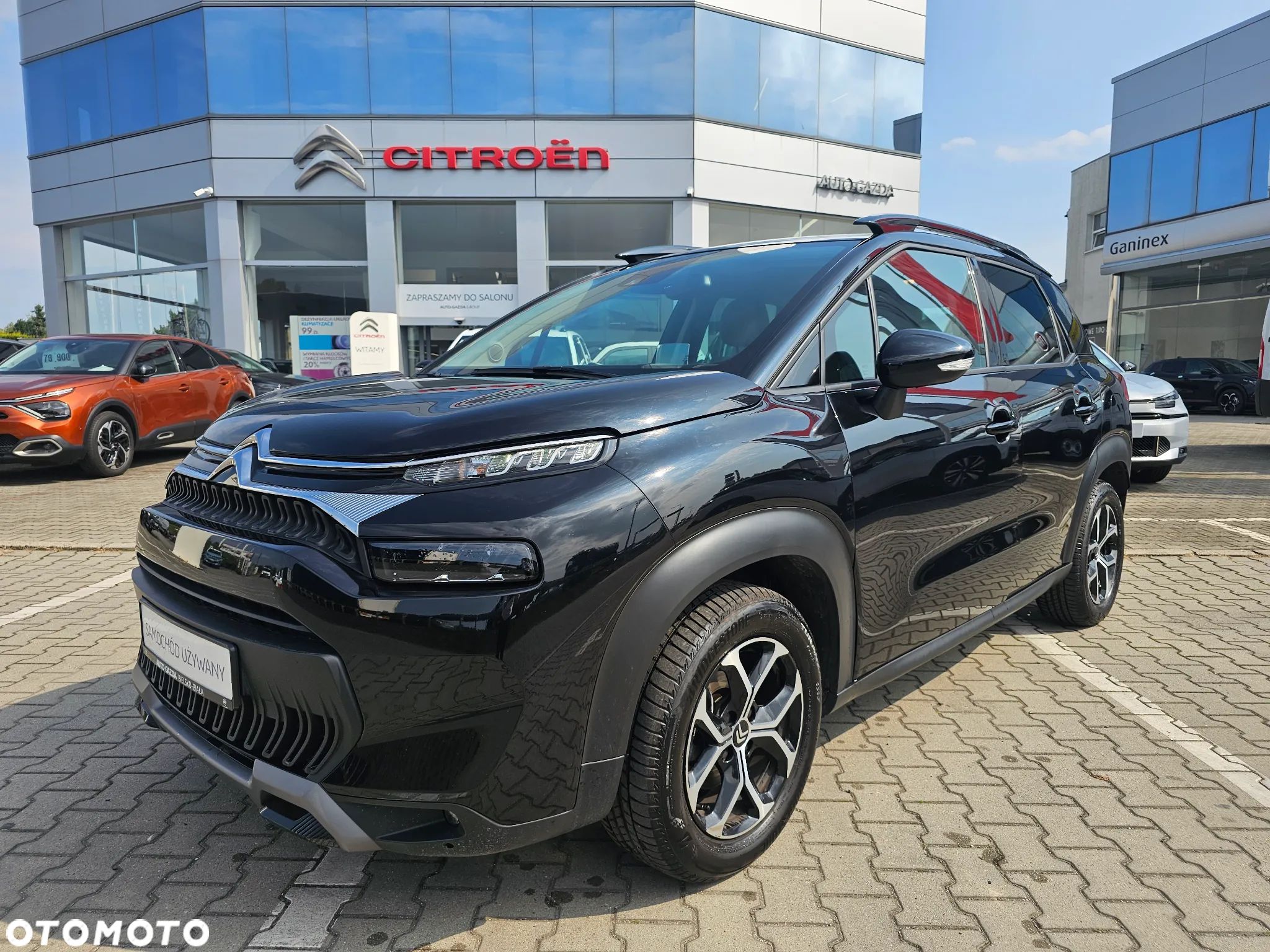 Citroën C3 Aircross 1.2 PureTech Plus S&S EAT6 - 1