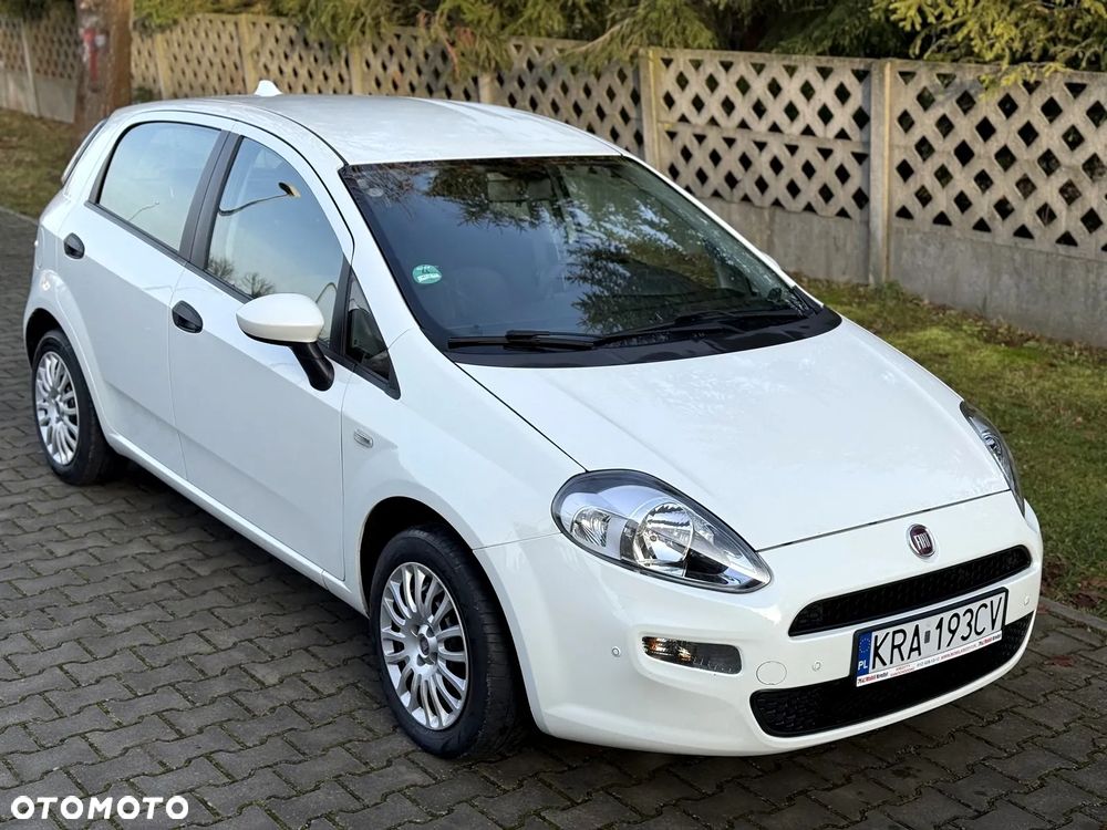 Fiat Grande Punto - 15