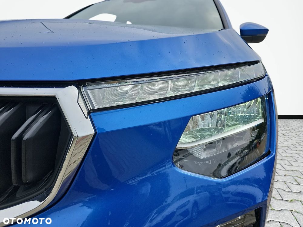 Skoda Kamiq 1.0 TSI Selection DSG - 15
