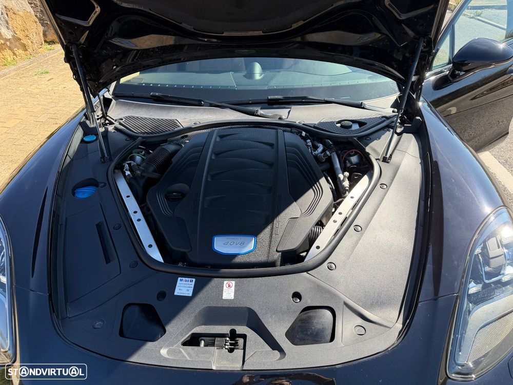 Porsche Panamera 4 S - 3