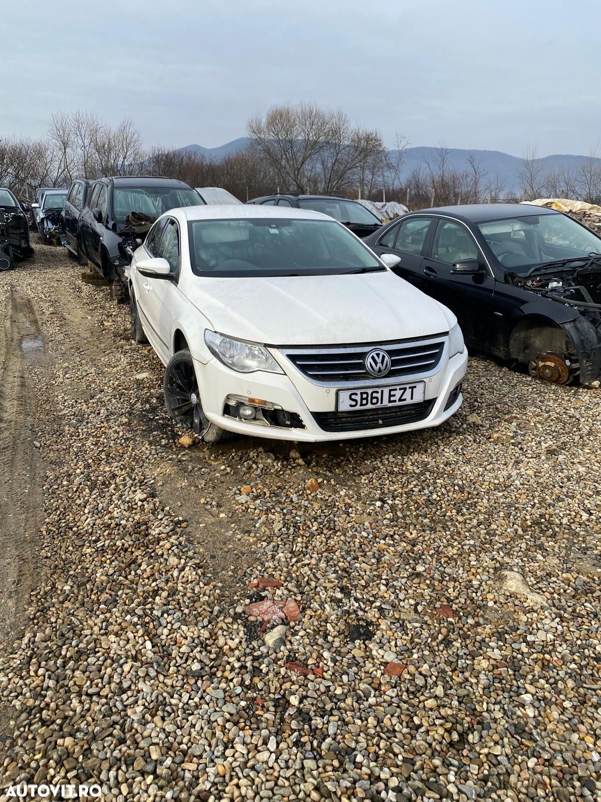 VW PASSAT CC 2.0 Diesel - 1