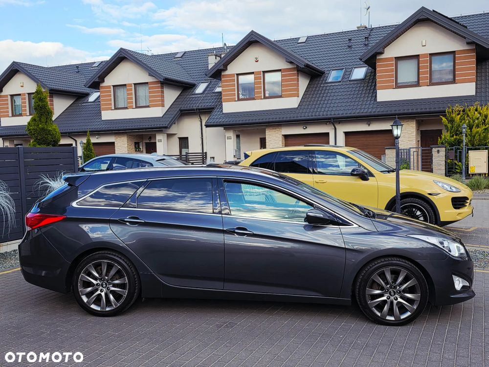 Hyundai i40 1.7 CRDi Premium - 13