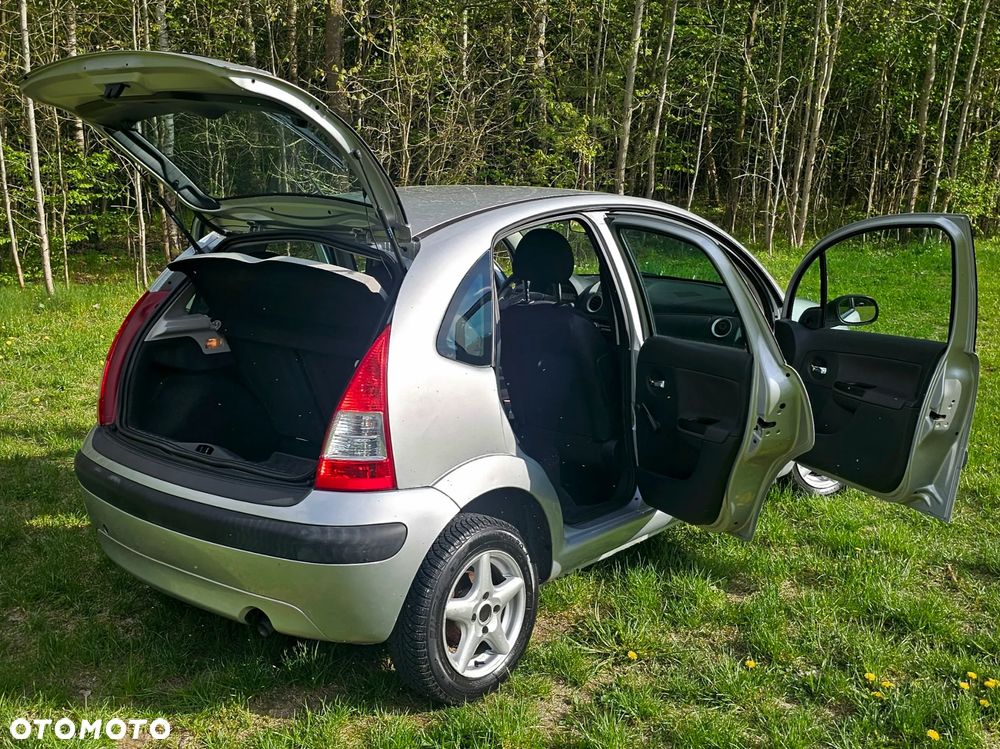 Citroën C3 1.4 SX - 8