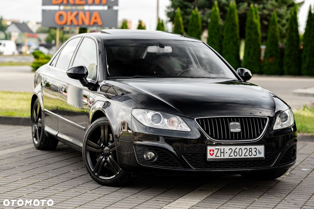 Seat Exeo 2.0T FSI Sport - 1