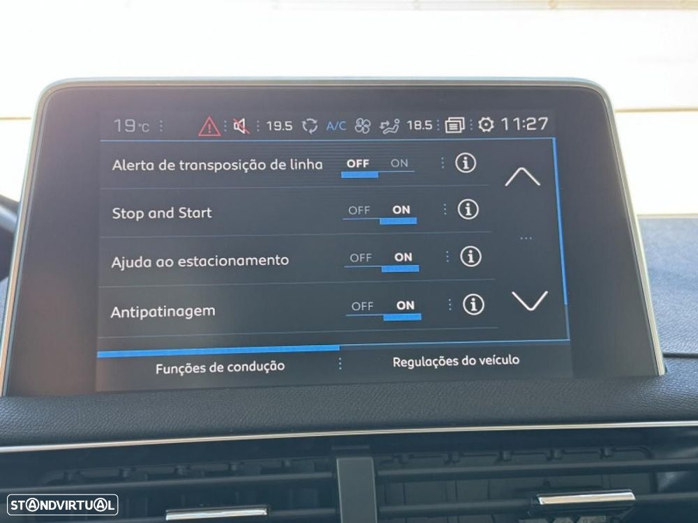 Peugeot 3008 1.5 BlueHDi Allure Pack - 16