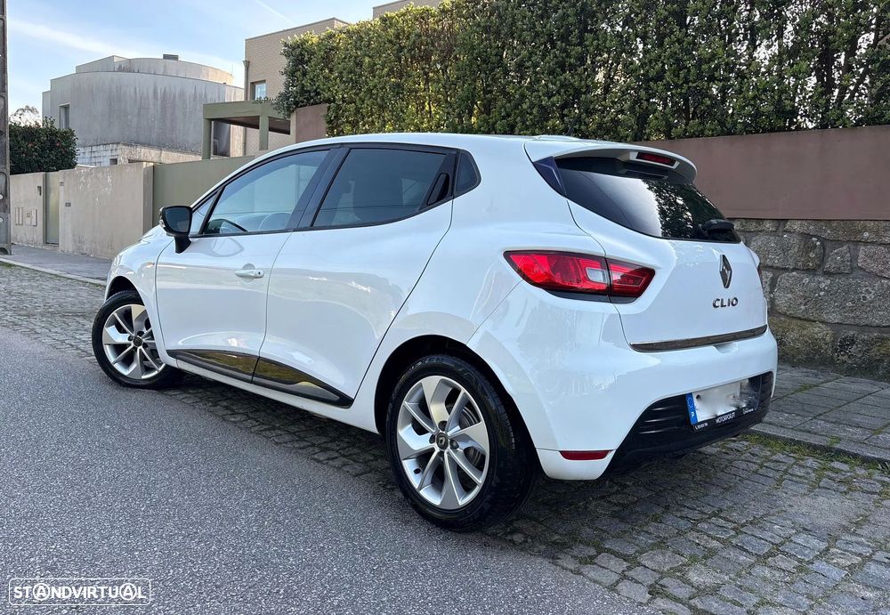 Renault Clio 1.5 dCi Limited EDition - 27