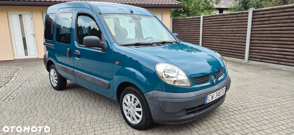 Renault Kangoo 1.2 16V Alize - 1