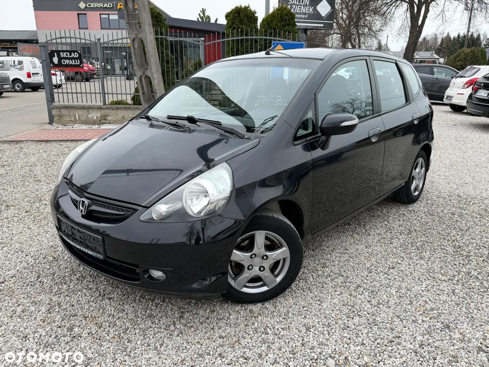 Honda Jazz 1.4 Style