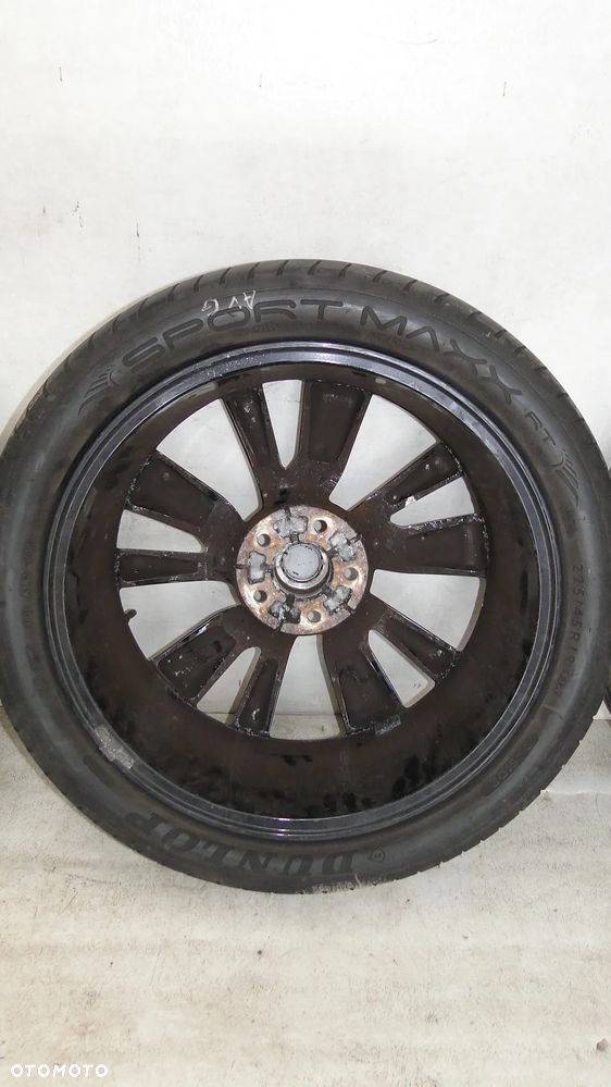 NISSAN QASHQAI X-TRAIL JUKE FELGA FELGI OPONY 7x19 ET40 5x114,3 - 20