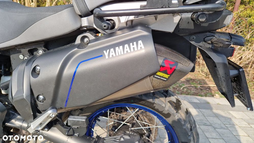 Yamaha Super Tenere - 5