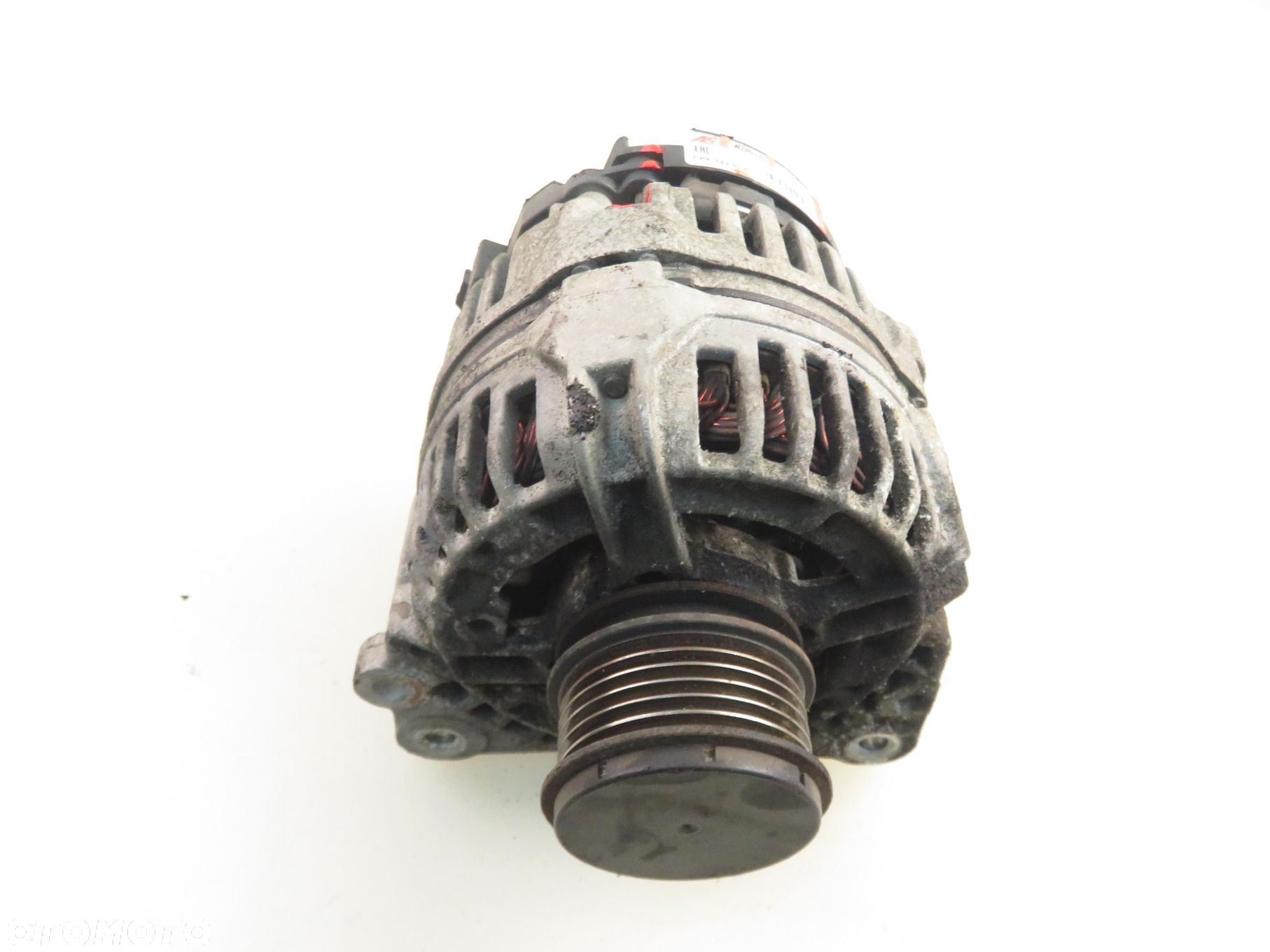ALTERNATOR VW GOLF IV (1J1) 1.8 20V 125 - AGN A0038 - 1