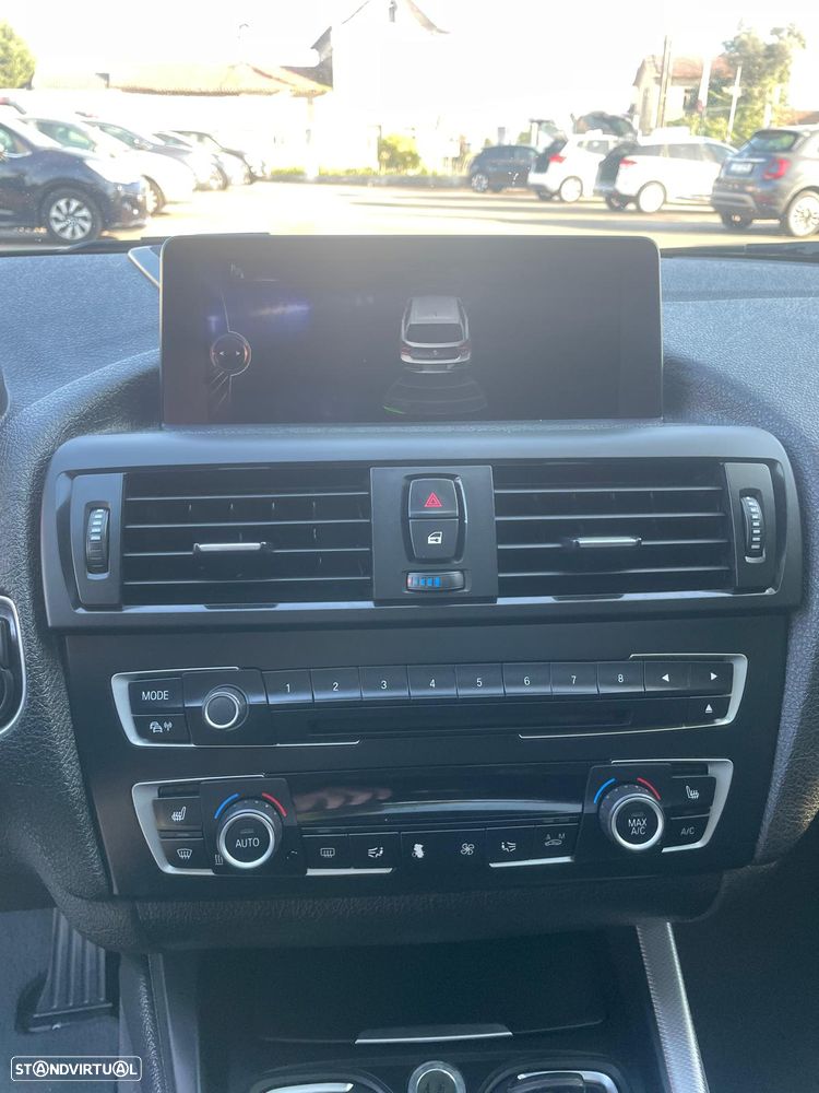 BMW 120 d Pack M - 24