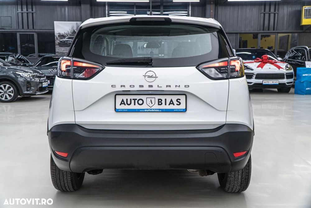 Opel Crossland 1.2 Start/Stop Aut. Elegance - 26