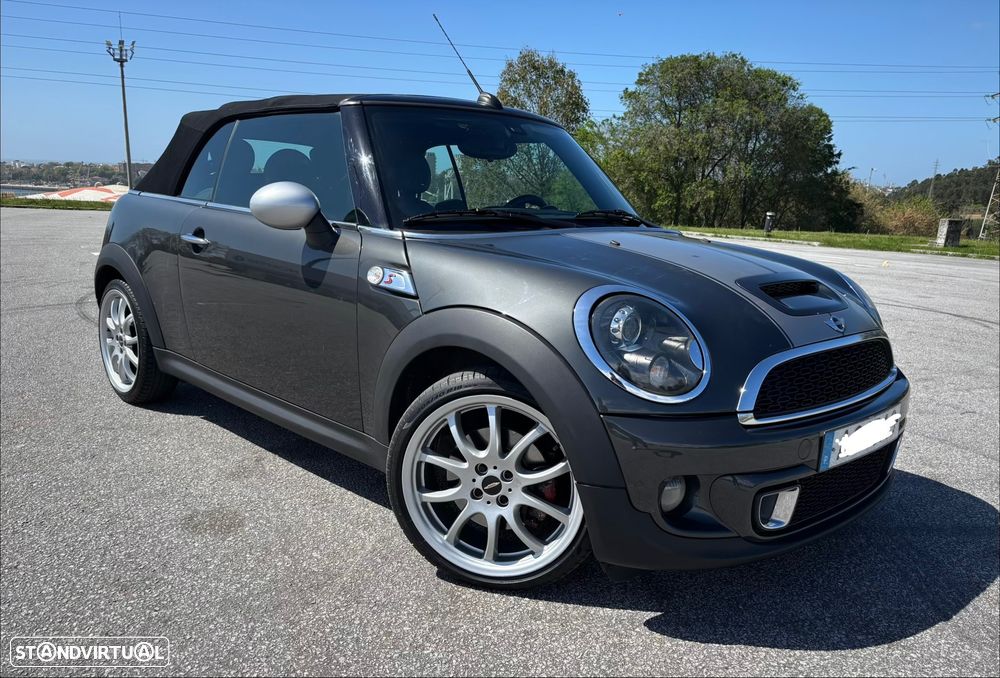 MINI Cabrio Cooper S Highgate - 12