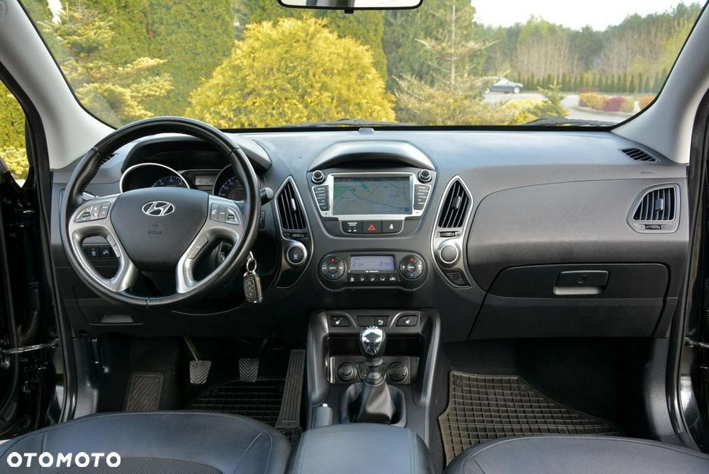 Hyundai ix35 1.6 GDI Premium 2WD - 22