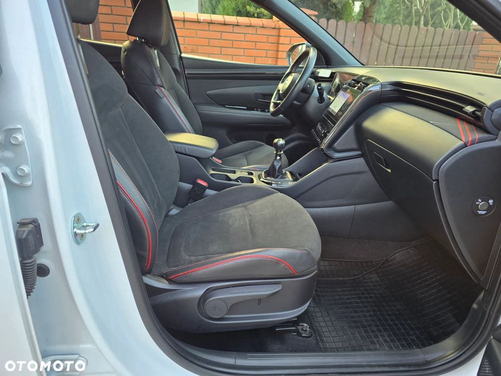 Hyundai Tucson 1.6 T-GDi N Line 2WD - 24