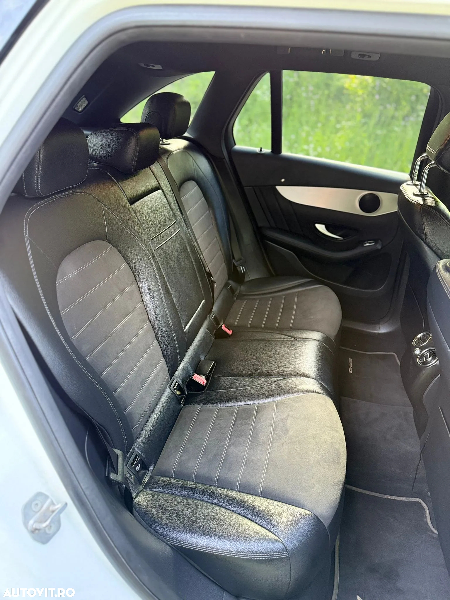 Mercedes-Benz GLC 200 d 4MATIC - 6