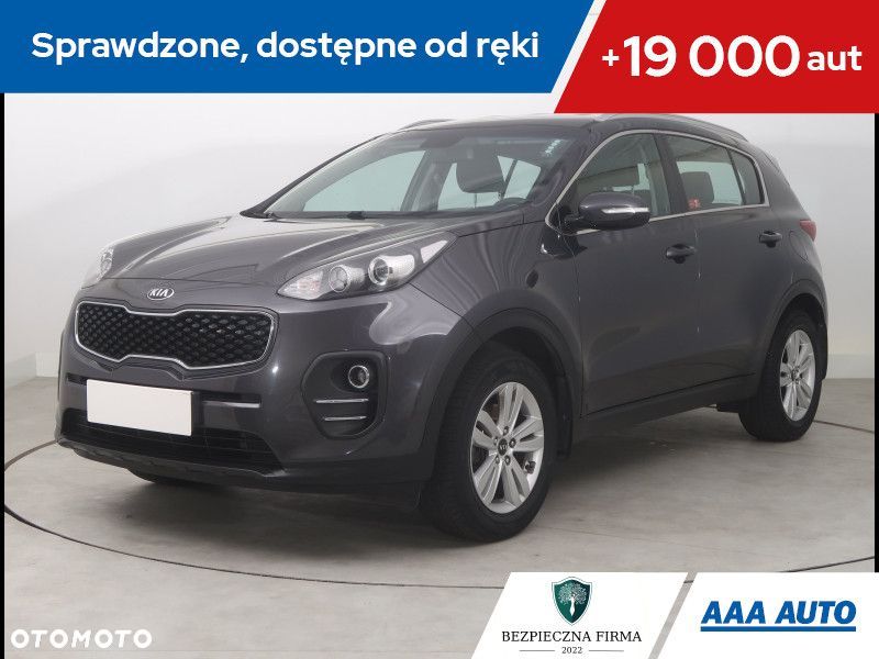 Kia Sportage - 1