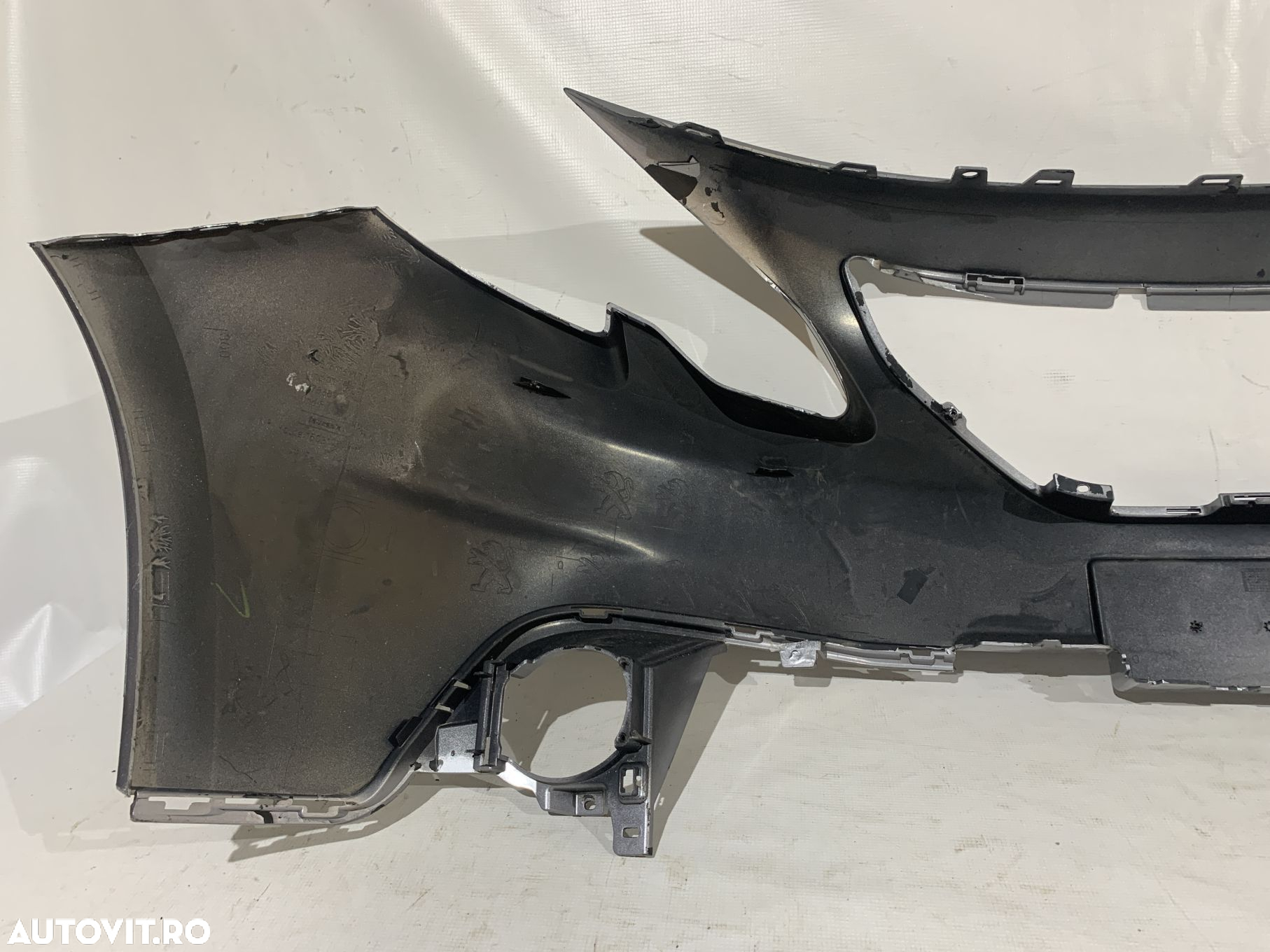 Bara fata Peugeot 2008, facelift, 2016, 2017, 2018, 2019, cod origine OE 9814116177. - 21
