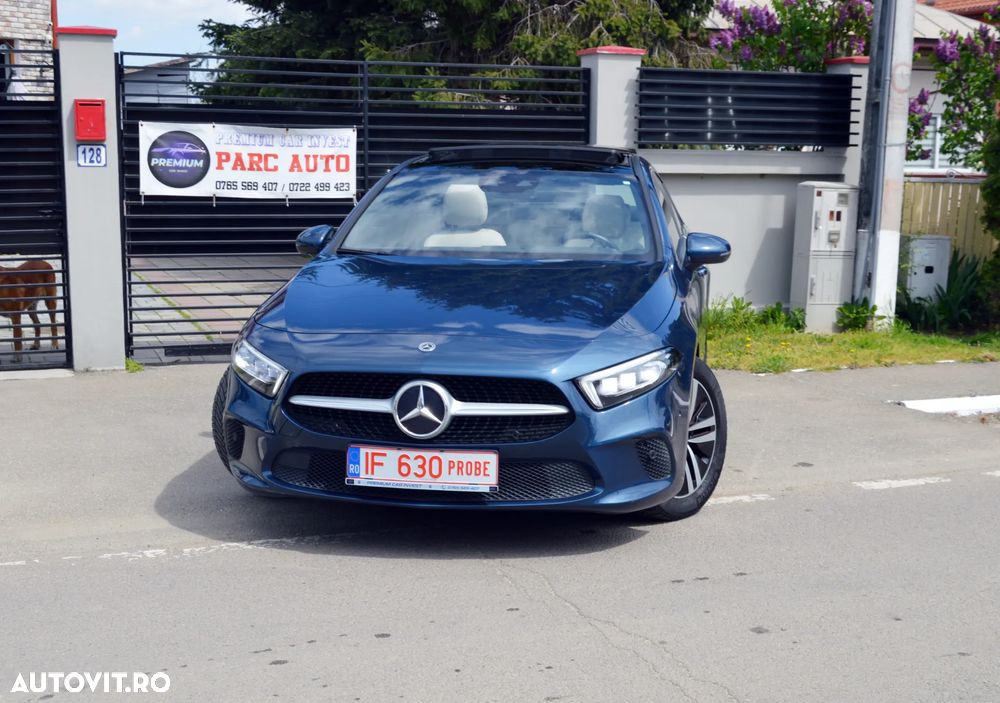 Mercedes-Benz A 180 Sedan 7G-DCT Lim. Special Edition - 34