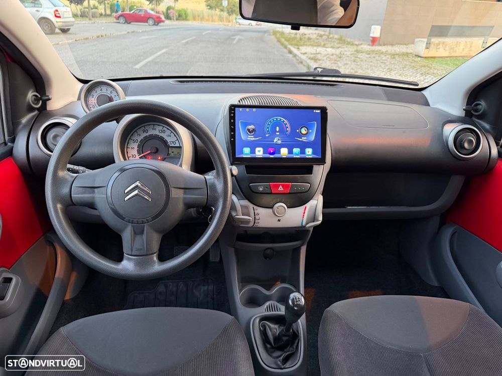Citroën C1 1.0 SX - 18