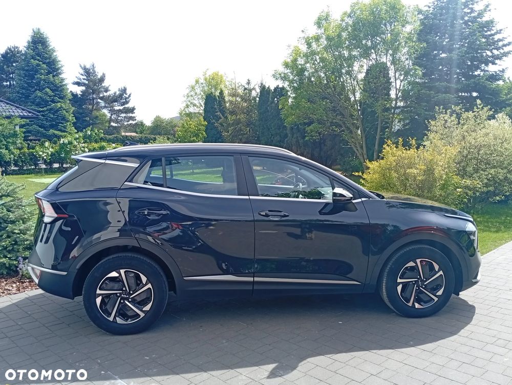 Kia Sportage 1.6 T-GDI 2WD Eco-Dynamics + (48V M-H) DCT Spirit - 6