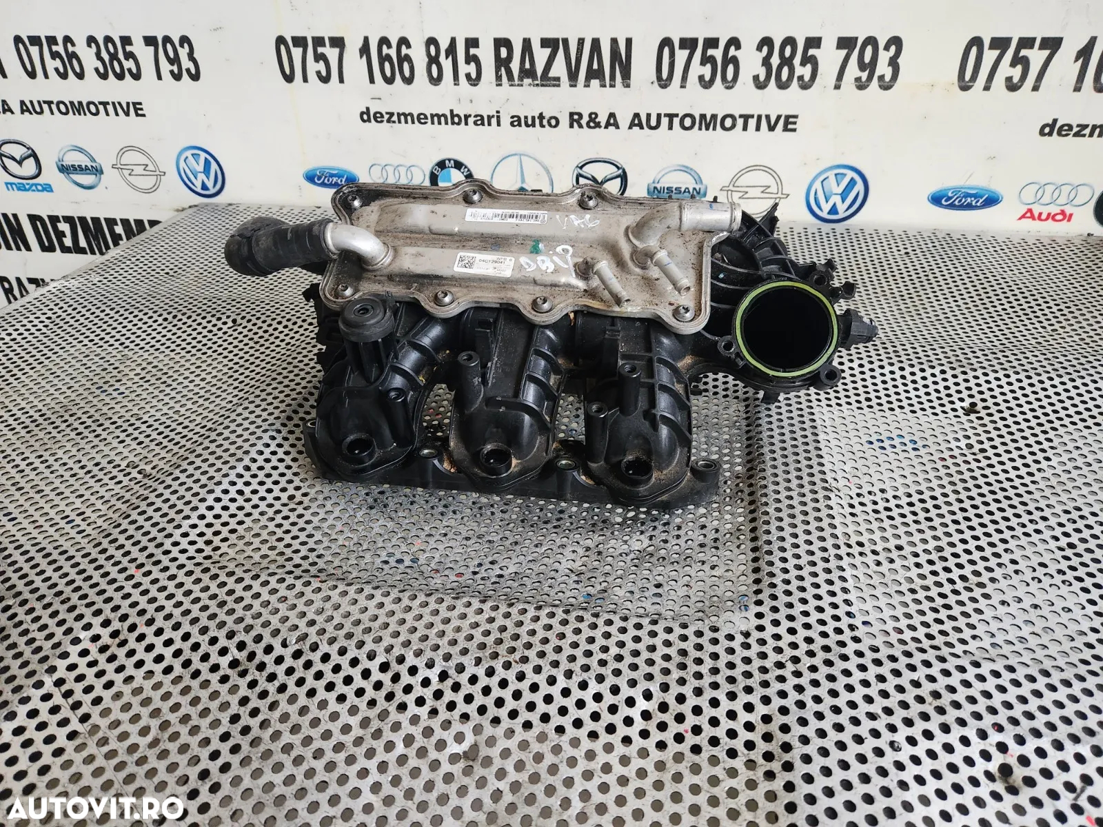 Galerie Admisie Vw Seat Skoda 1.0 TSI TFSI Motor DKR DBY Cod 04CE Vw Polo T Roc T Cross Golf 7 VII - 5