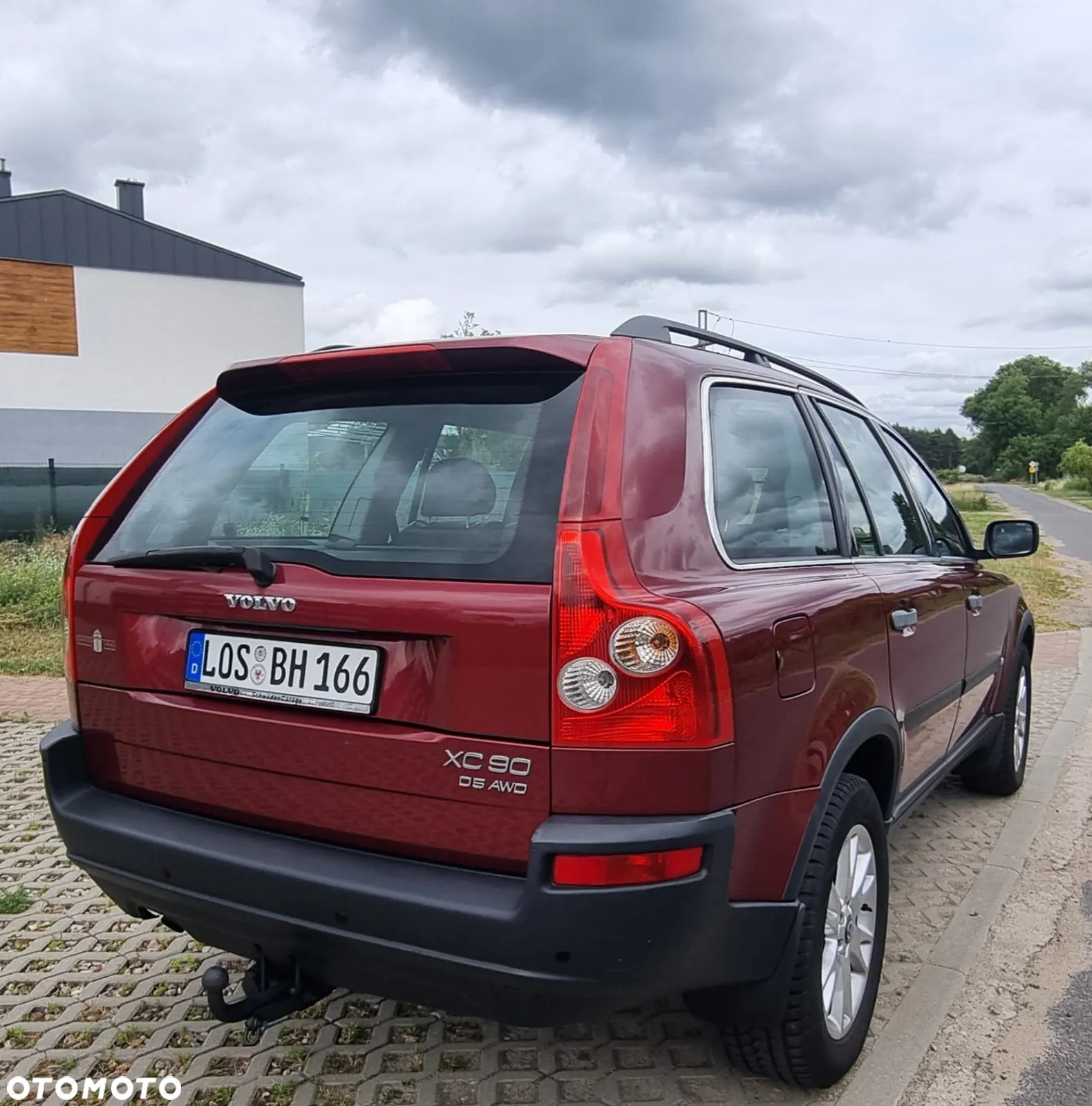 Volvo XC 90 D5 Automatik Premium - 8
