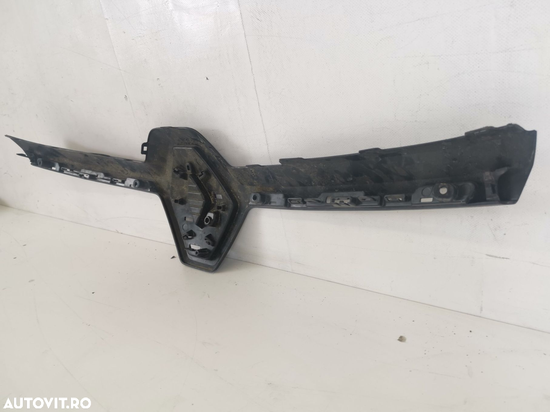 Grila Radiator 2022 Renault  Express Original In Stare Buna - 6