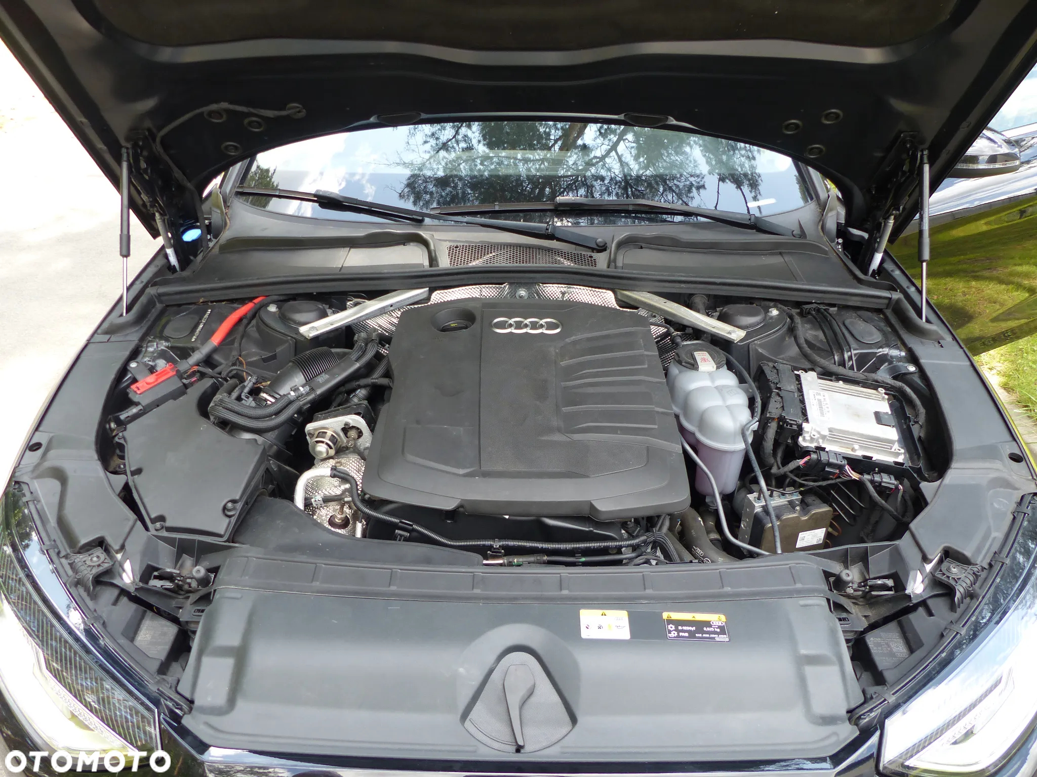 Audi A4 Avant 30 TDI S tronic - 17