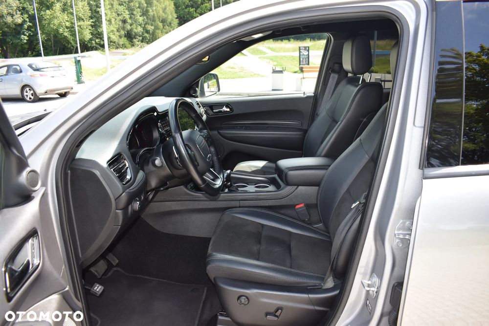 Dodge Durango 3,6 Citadel - 12