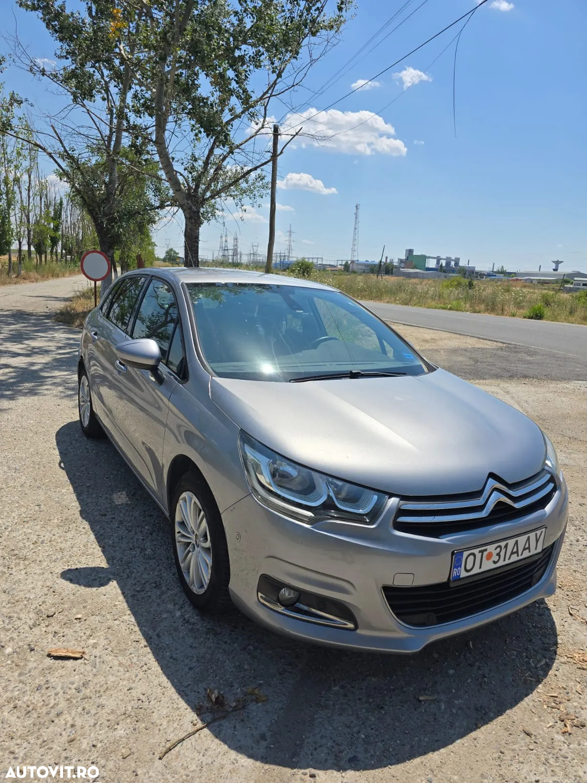 Citroën C4 PureTech S&S Feel - 20