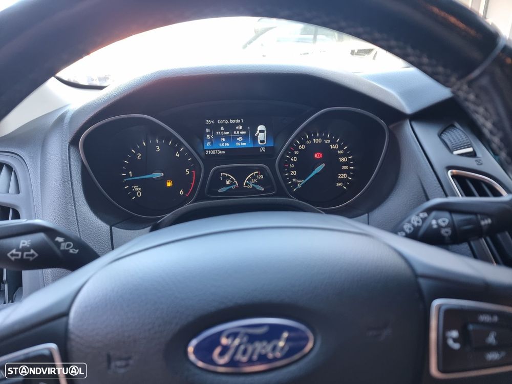 Ford Focus SW 1.5 TDCi Trend+ - 24