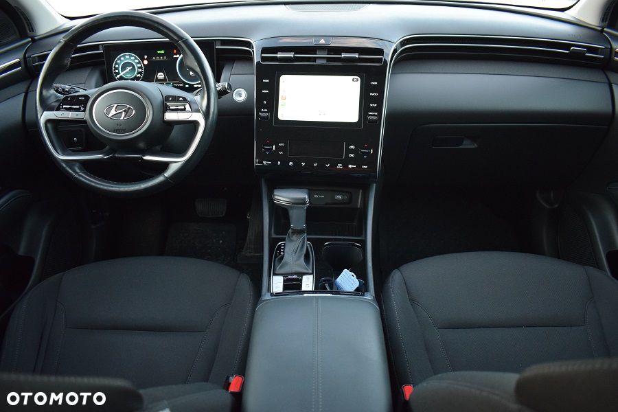 Hyundai Tucson 1.6 T-GDi 2WD DCT Select - 5