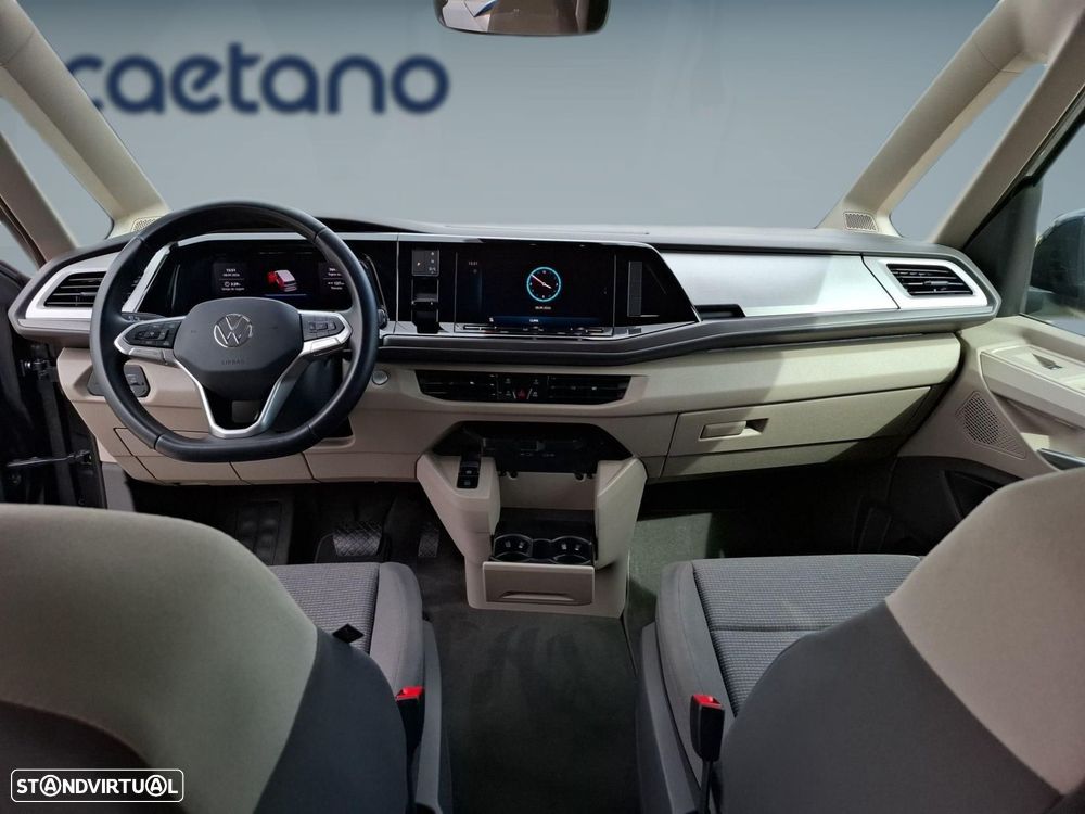Volkswagen Multivan 1.5 TSI e-Hybrid Trend DSG — fotografia 3