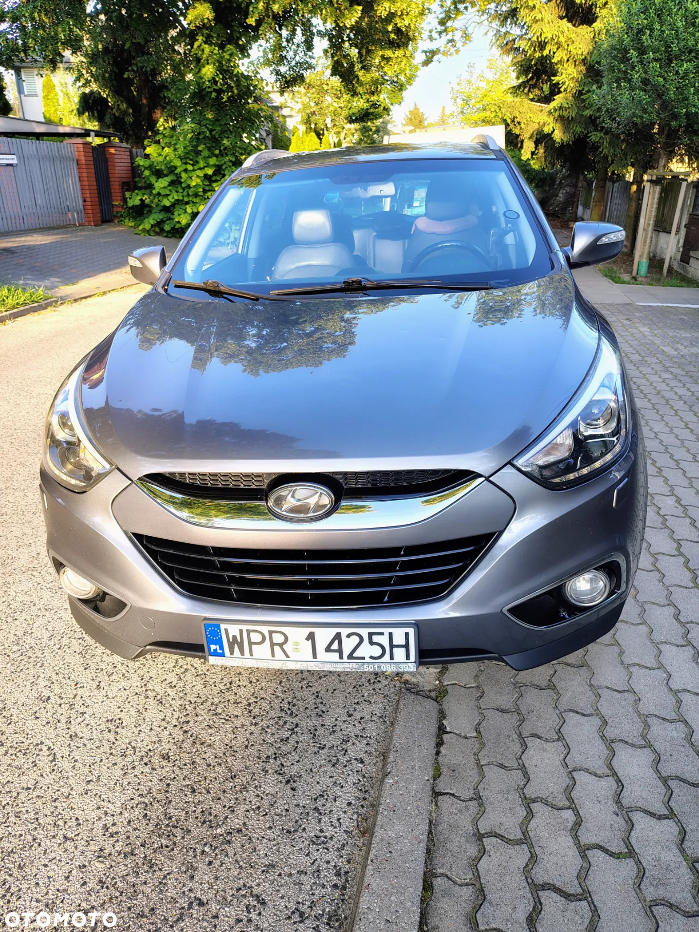 Hyundai ix35 2.0 CRDi Style 4WD - 11