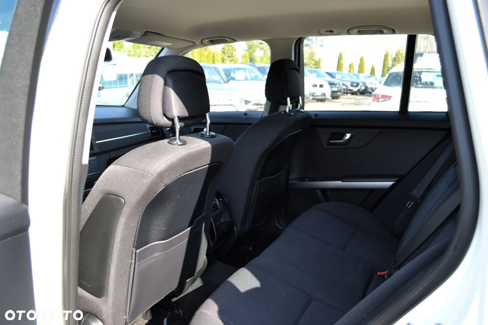 Mercedes-Benz GLK 220 CDI 4-Matic - 11