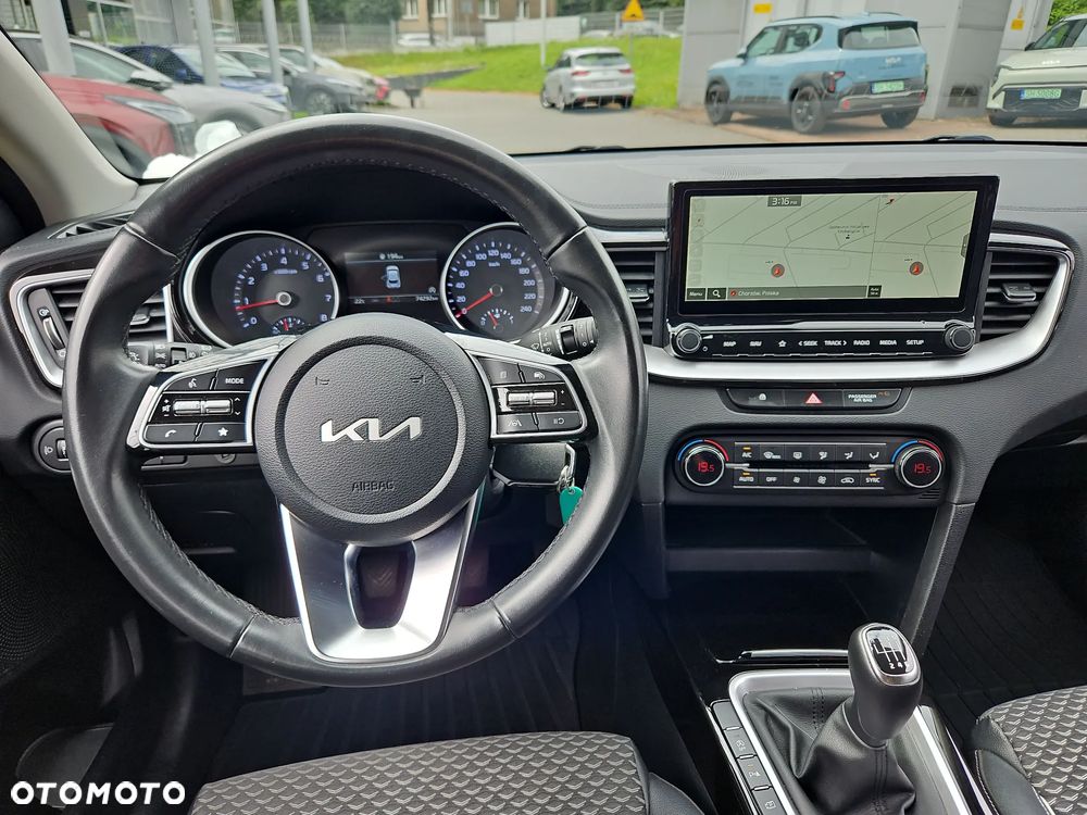 Kia XCeed 1.5 T-GDI L - 13
